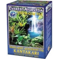 Himalájsky Ajurvédsky Čaj Kantakari